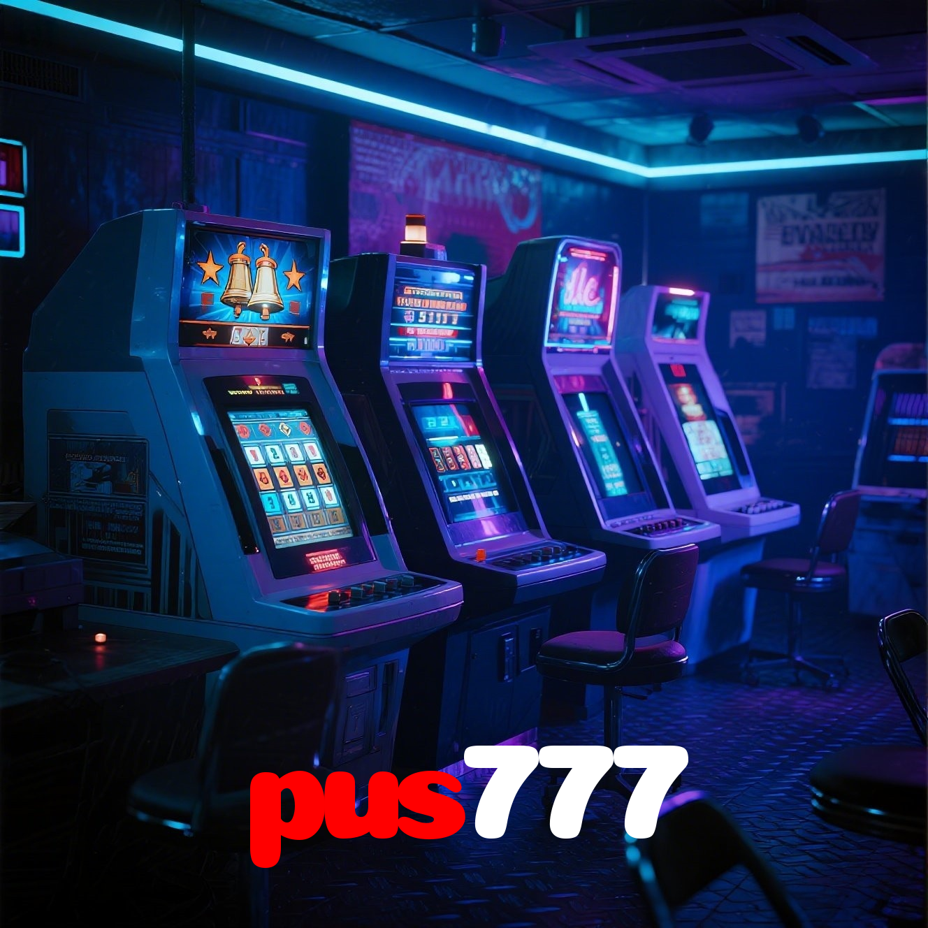 Segurança no pus777