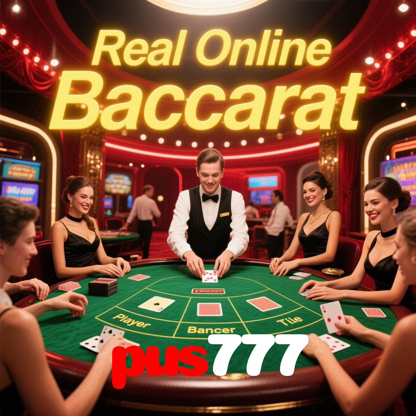 Segurança no pus777