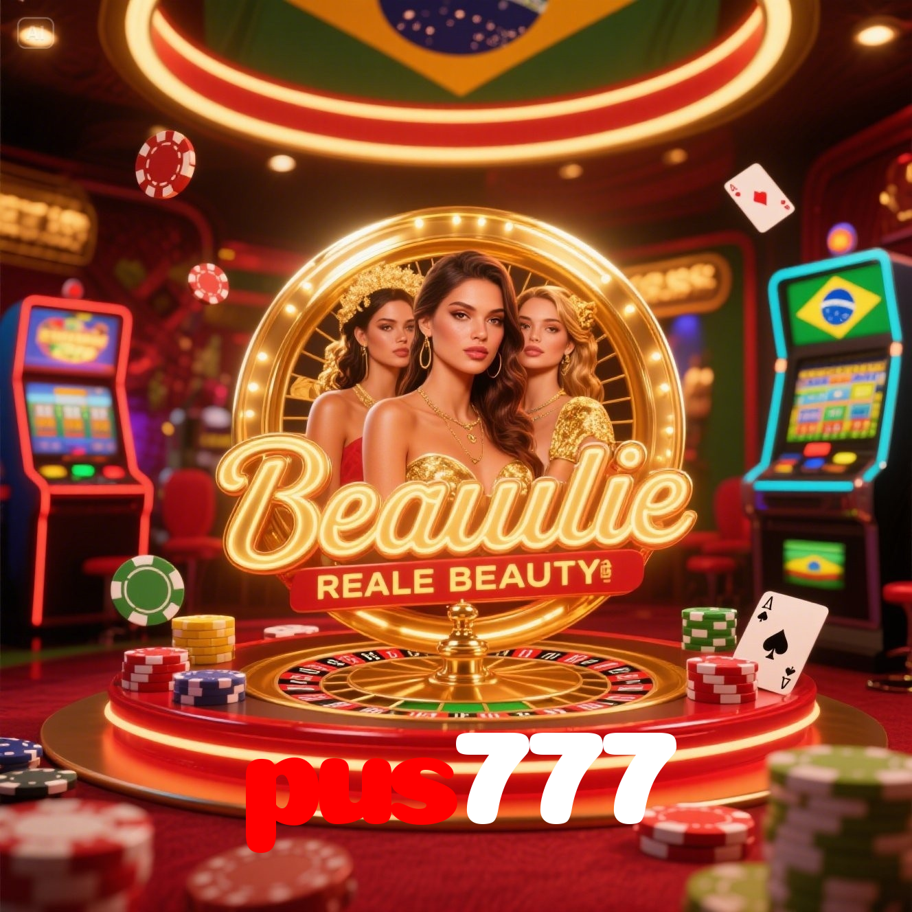 Segurança no pus777