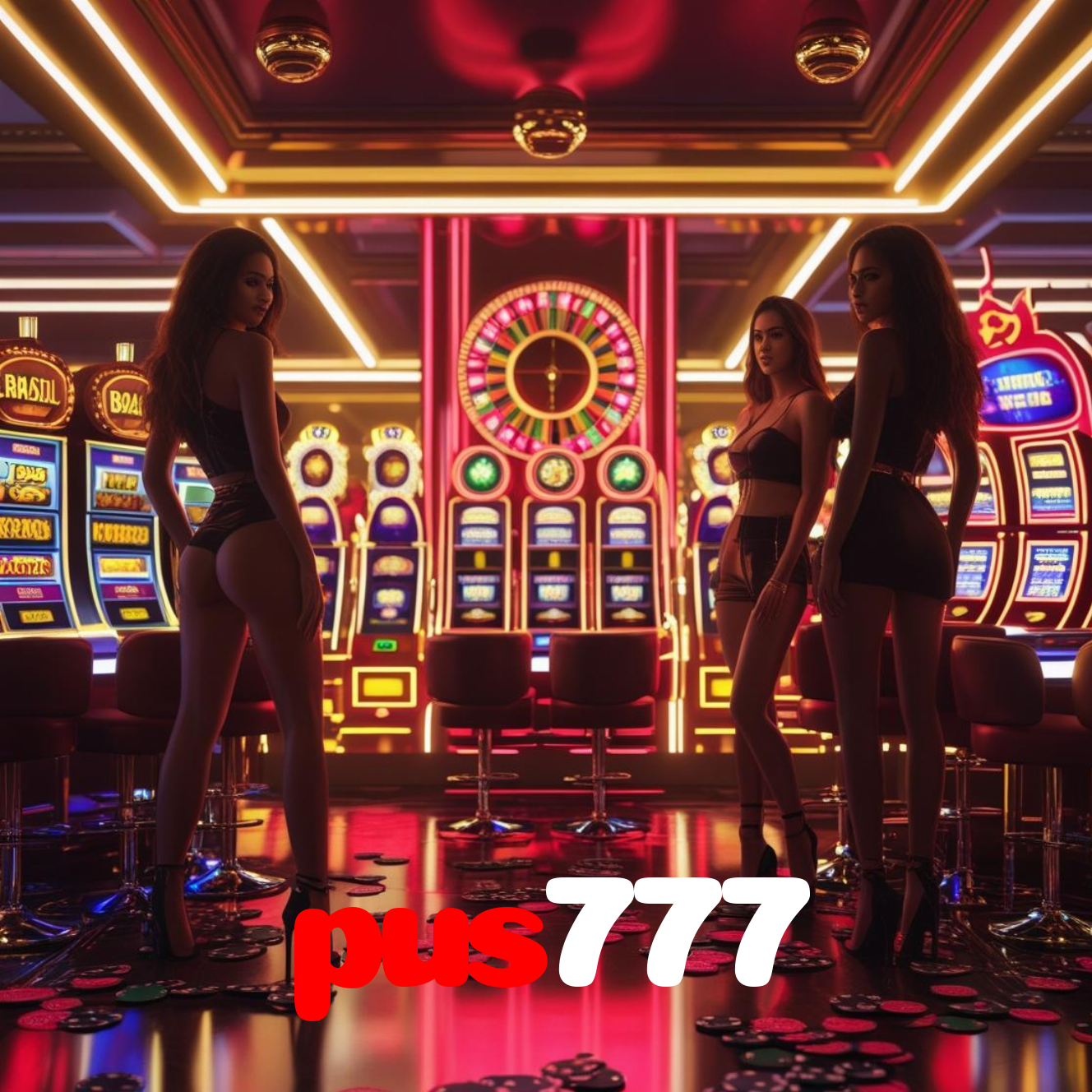 Segurança no pus777