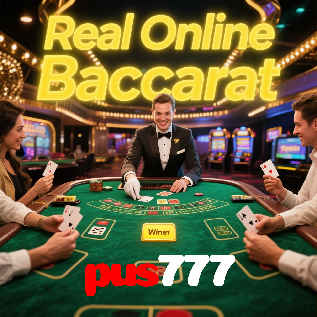 Segurança no pus777