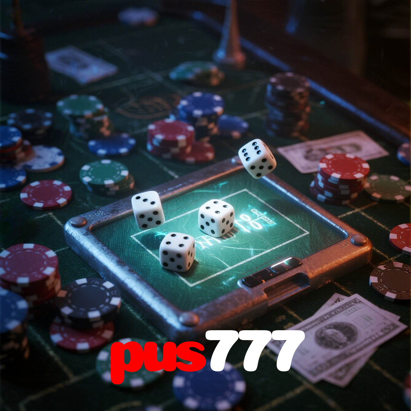 Problemas de Login no pus777