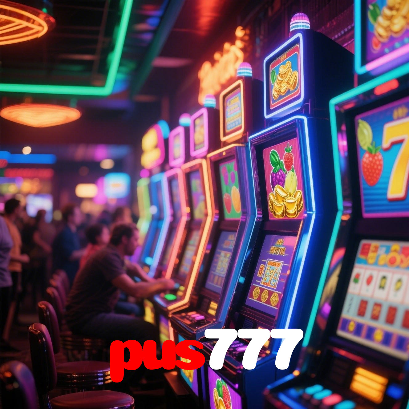 Login no pus777