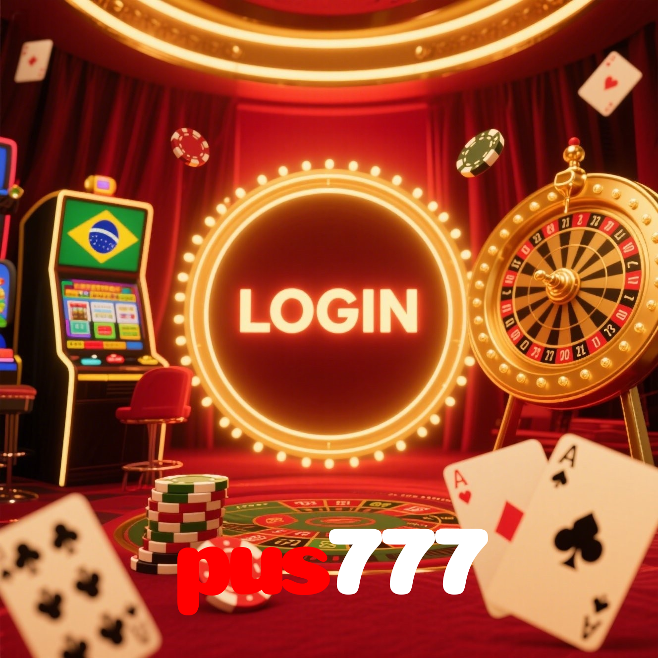 Segurança no pus777