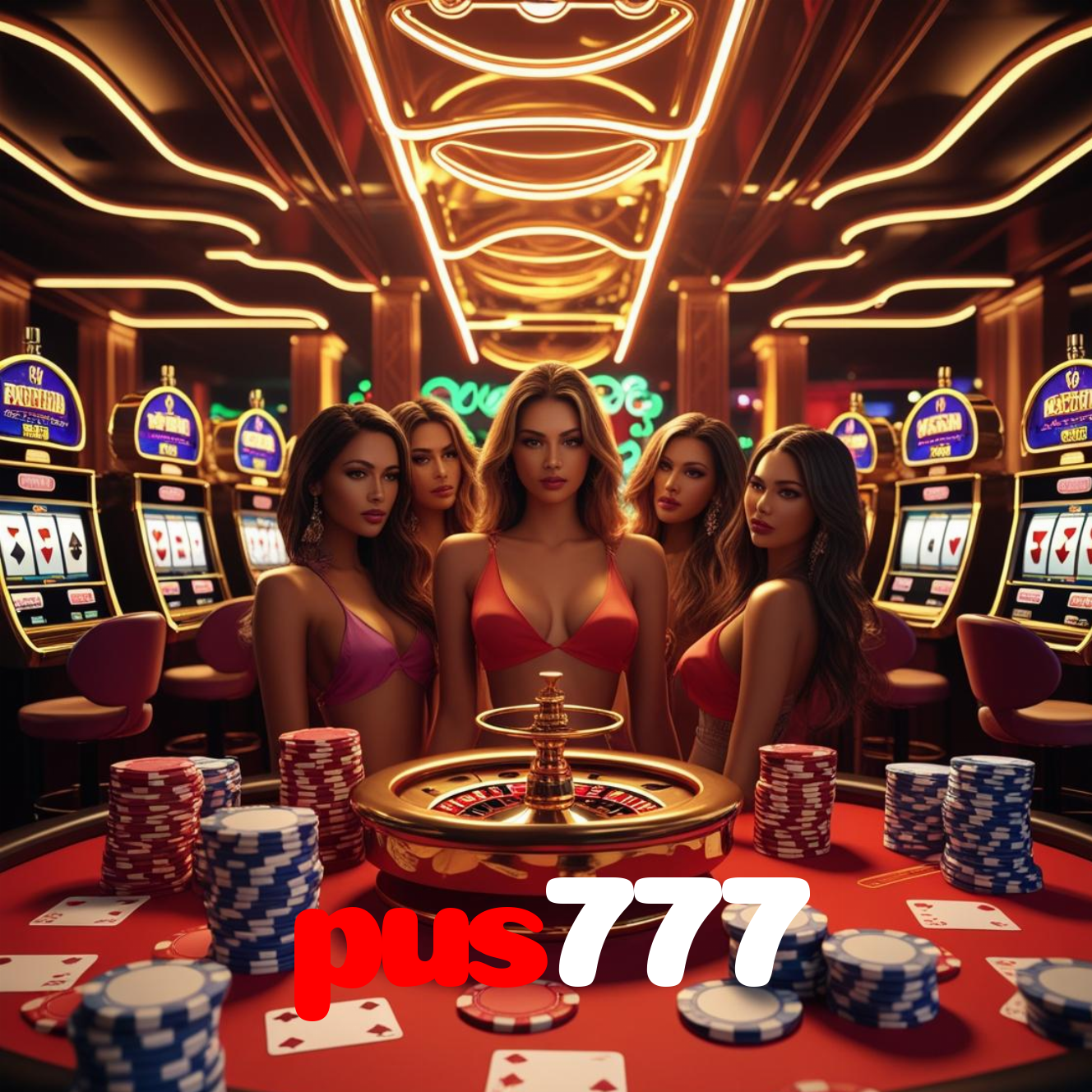 Promoções do pus777