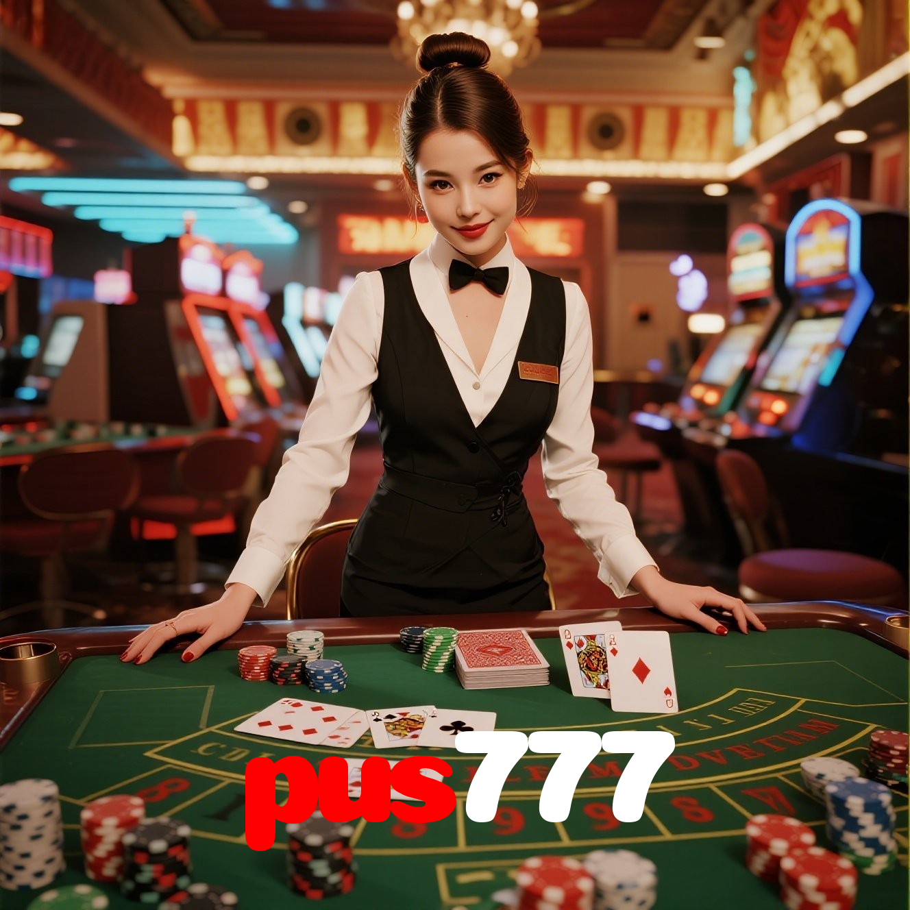 Login no pus777