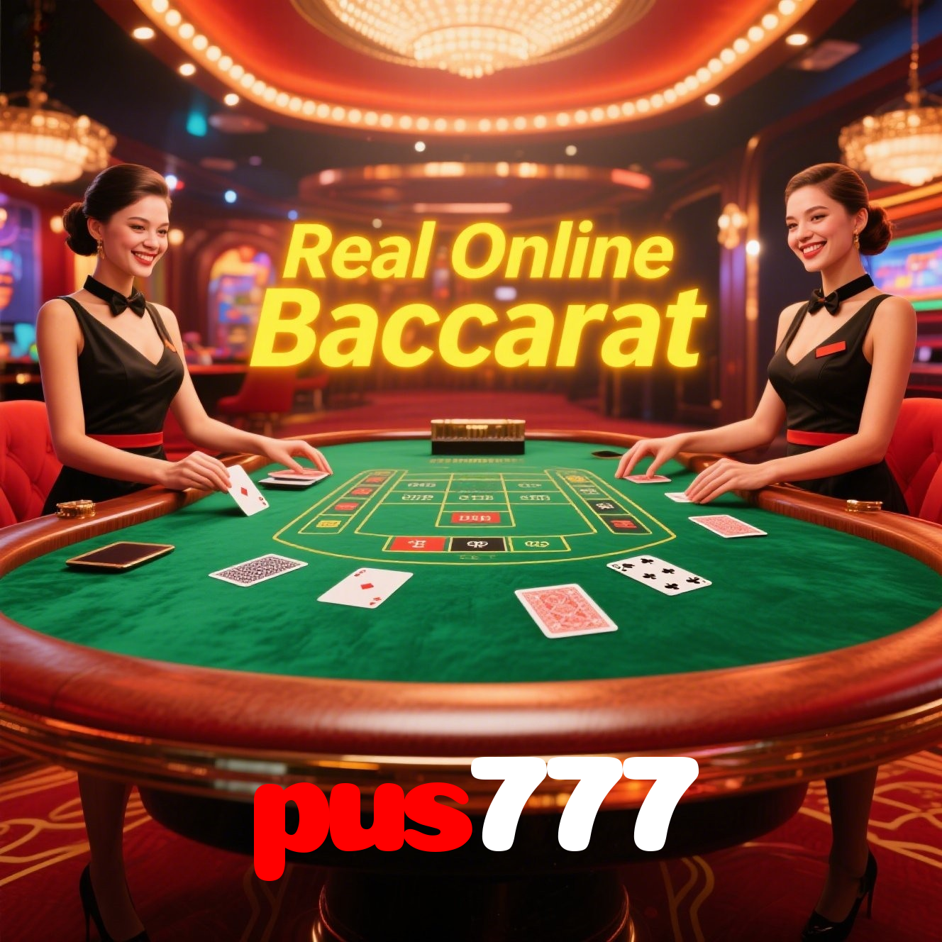 Login no pus777
