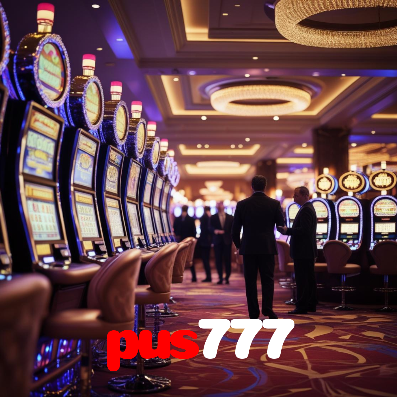 Login no pus777