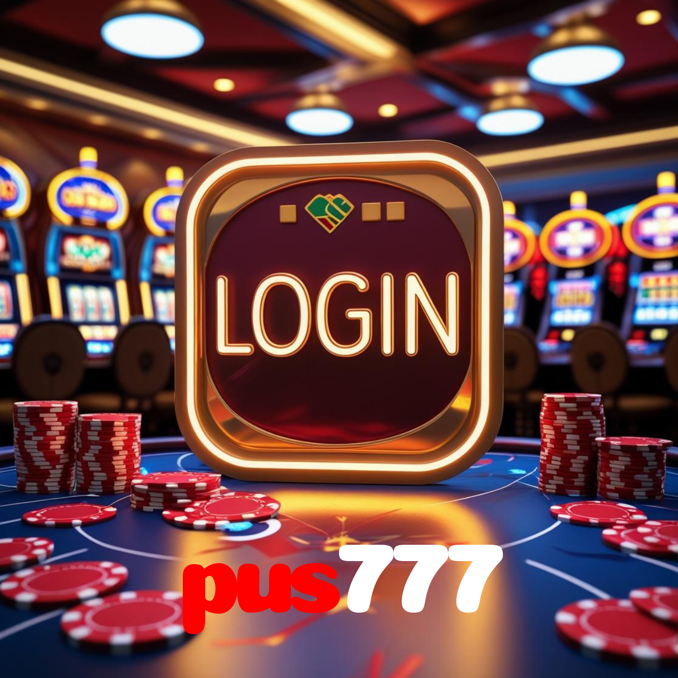 Segurança no pus777