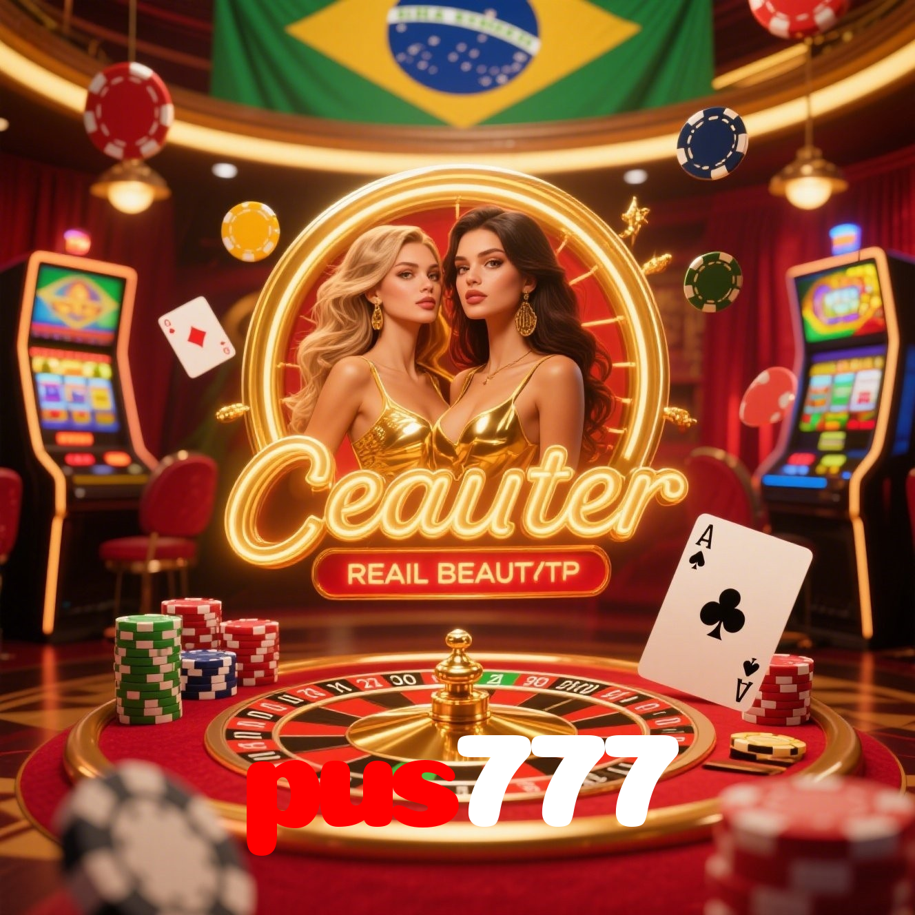 Segurança no pus777