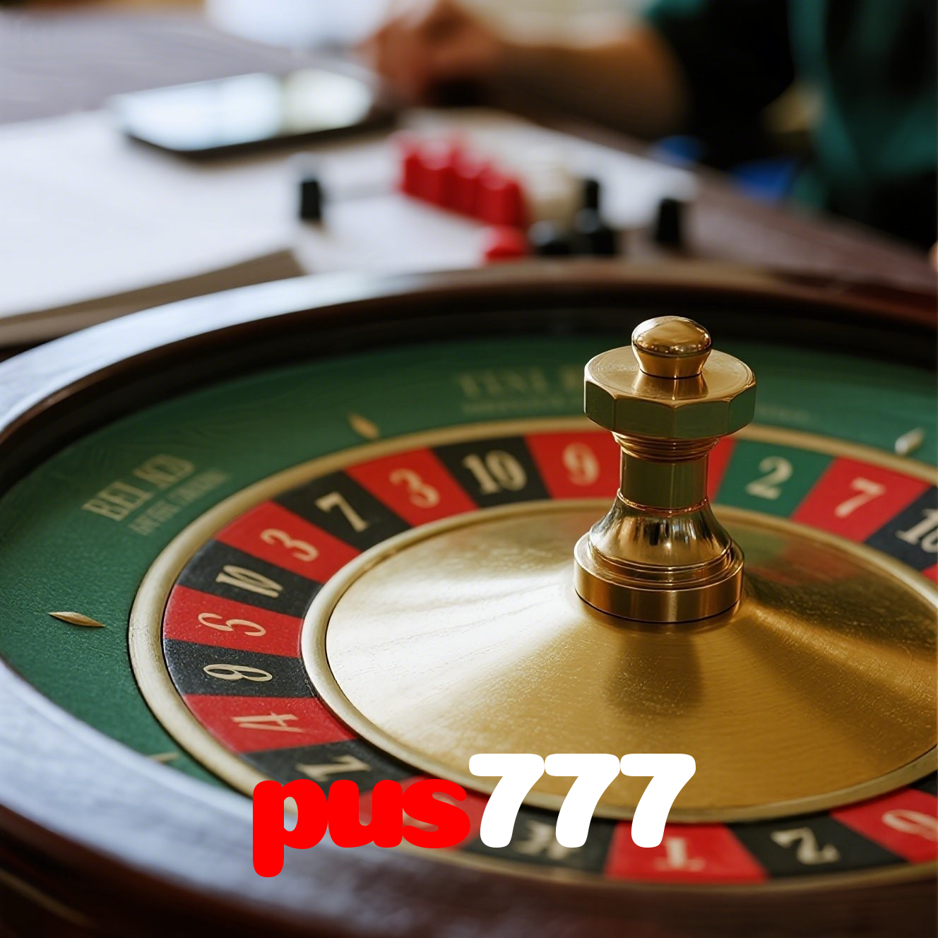 Login no pus777
