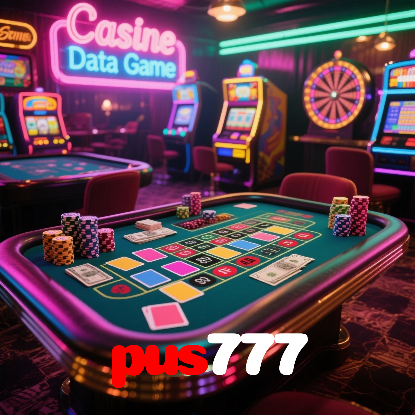 Login no pus777