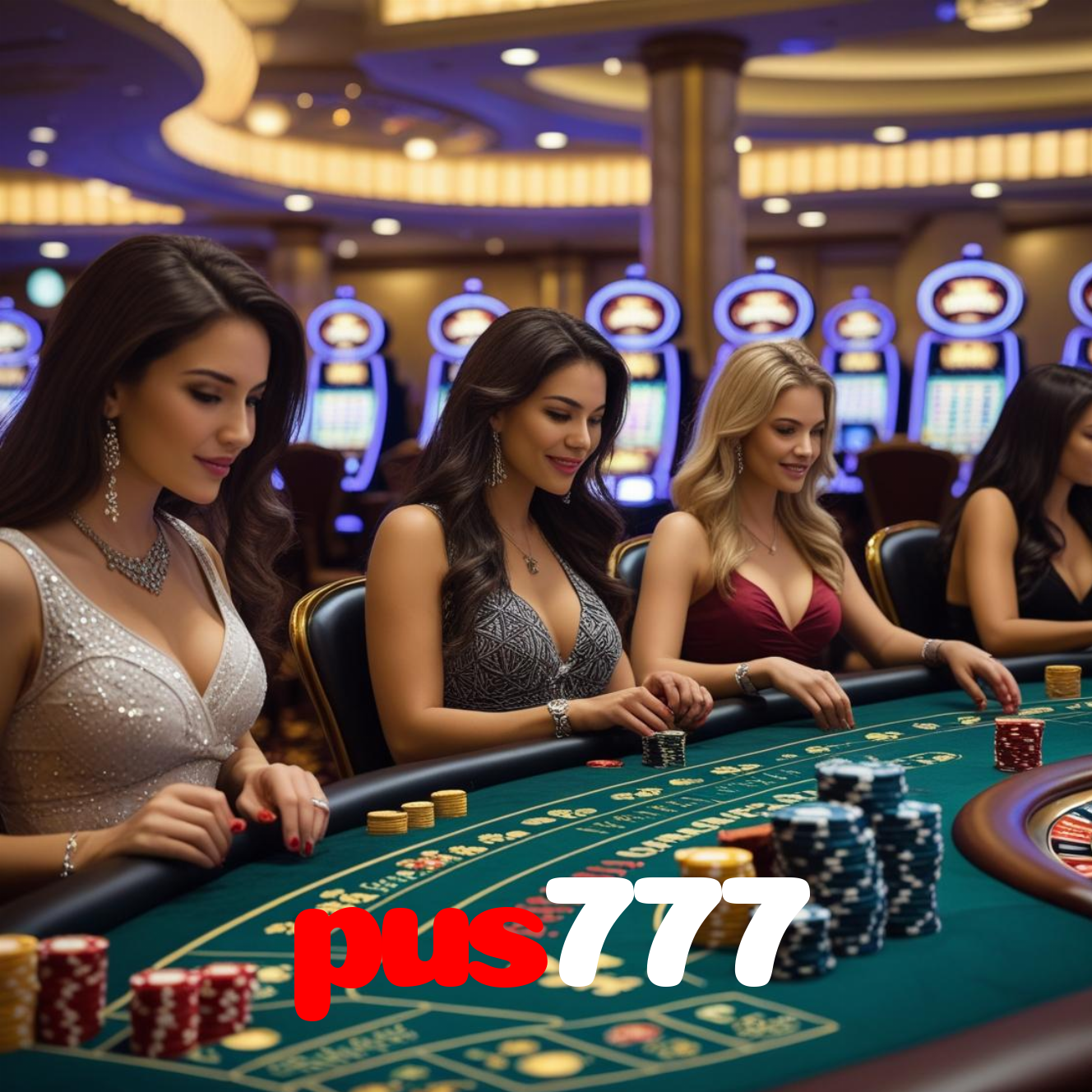 Login no pus777
