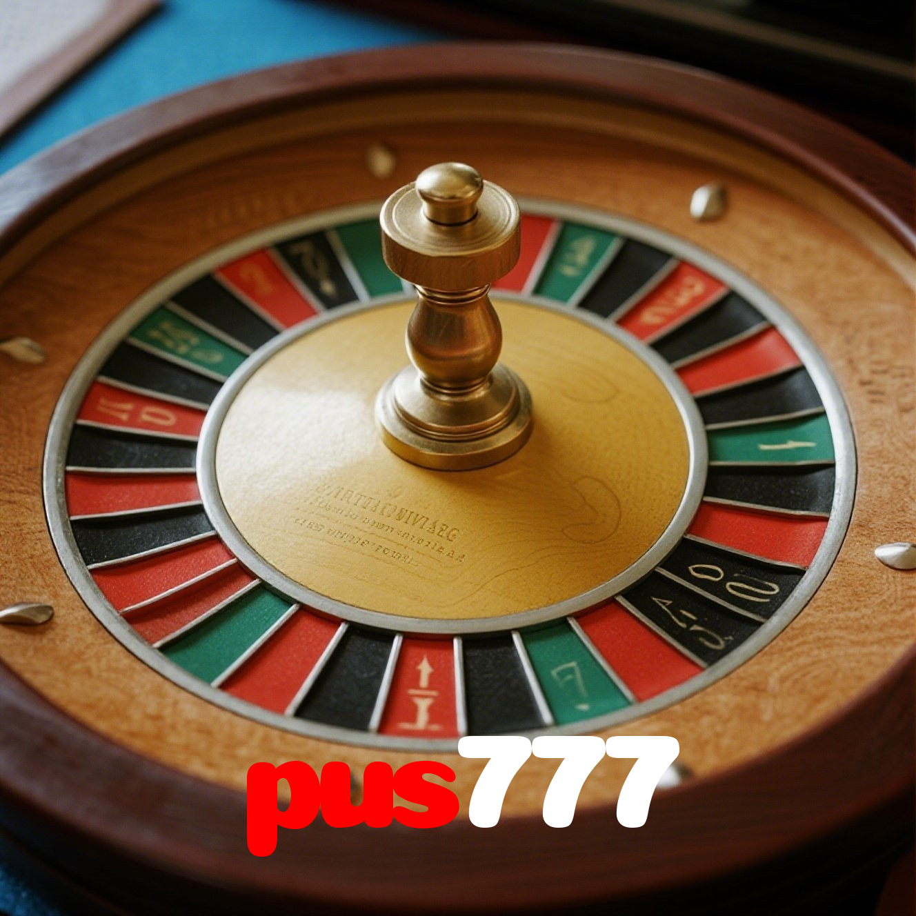 Segurança no pus777