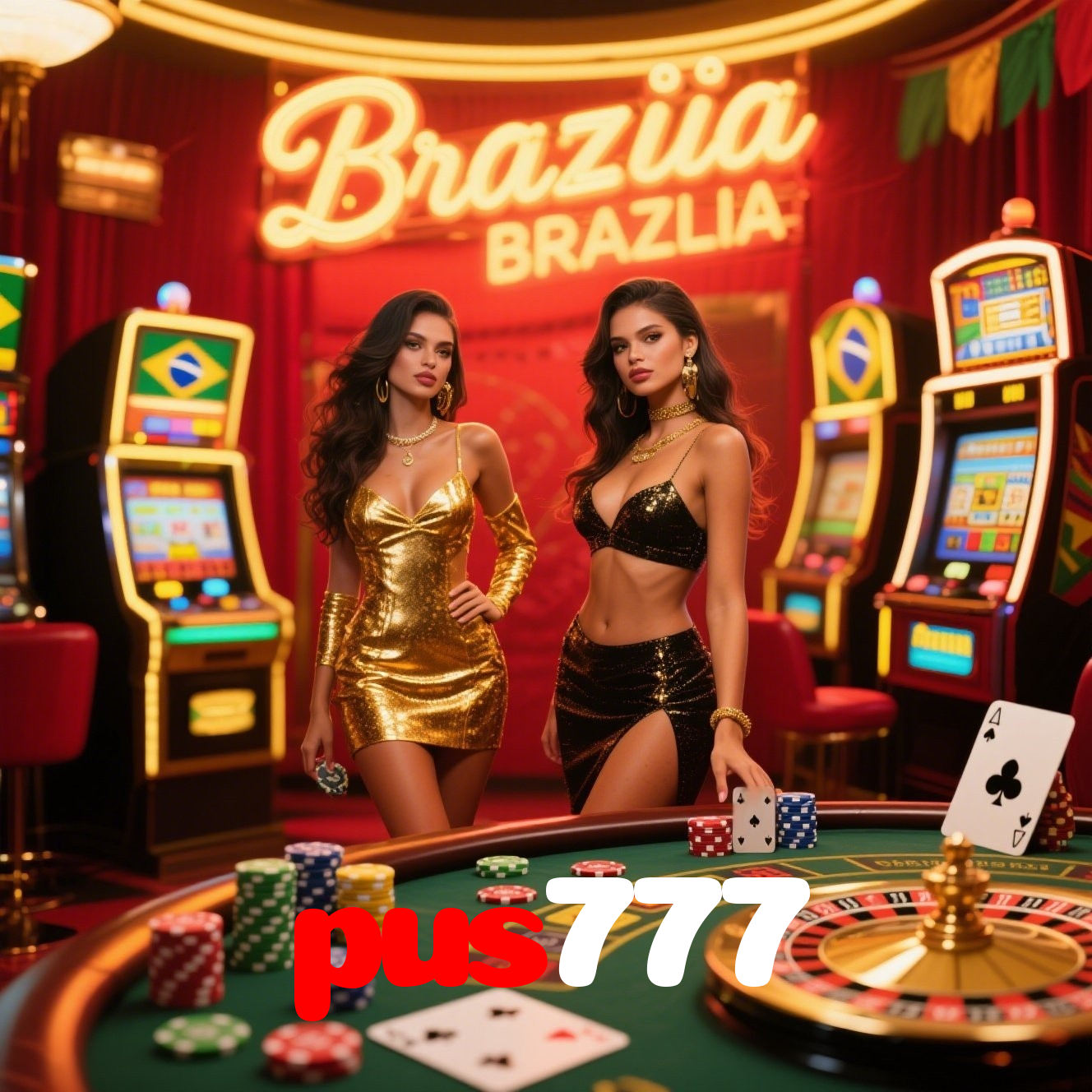 Segurança no pus777