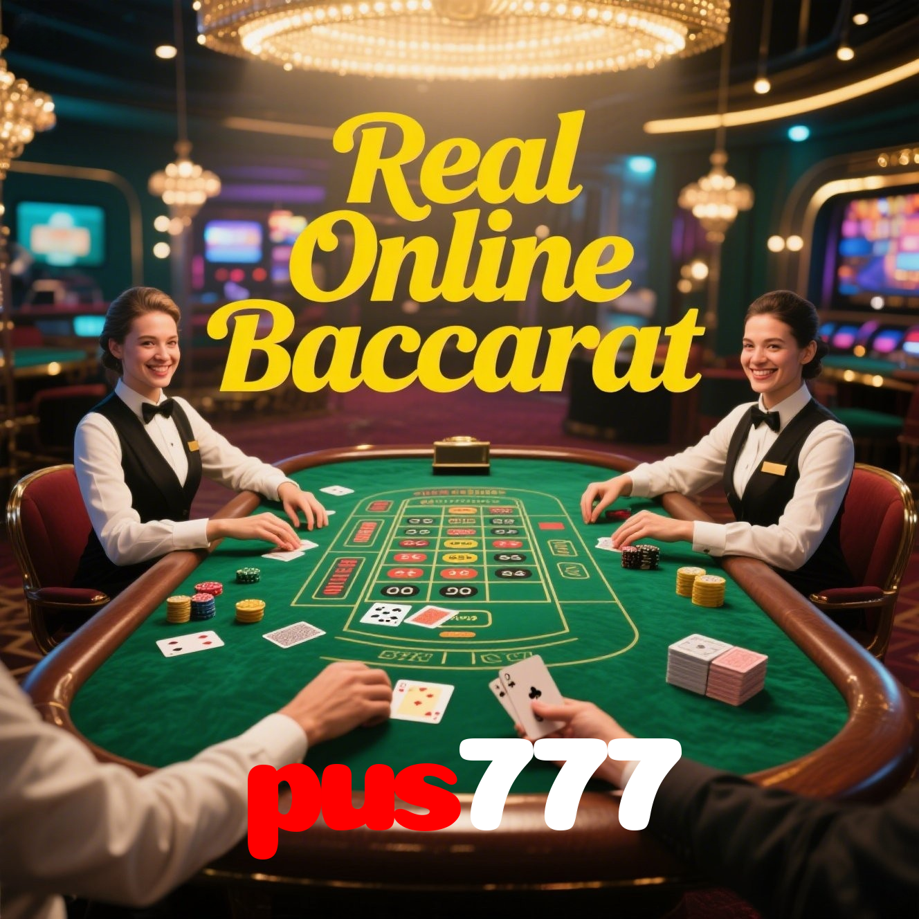 Login no pus777