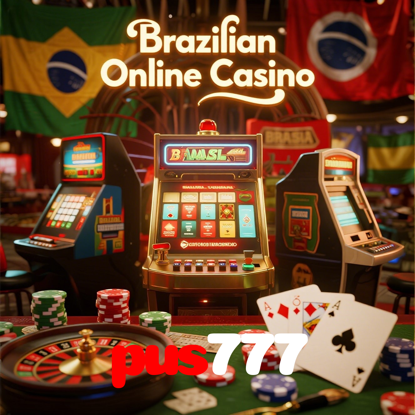 Segurança no pus777