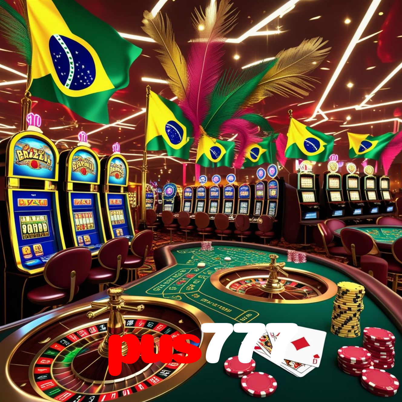 Segurança no pus777