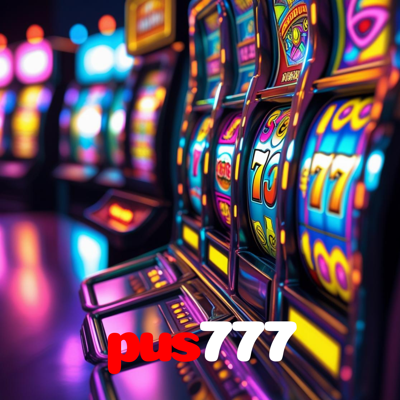 Segurança no pus777