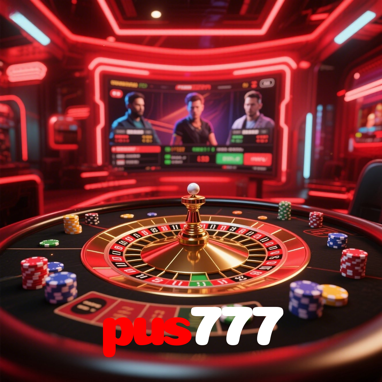 Segurança no pus777