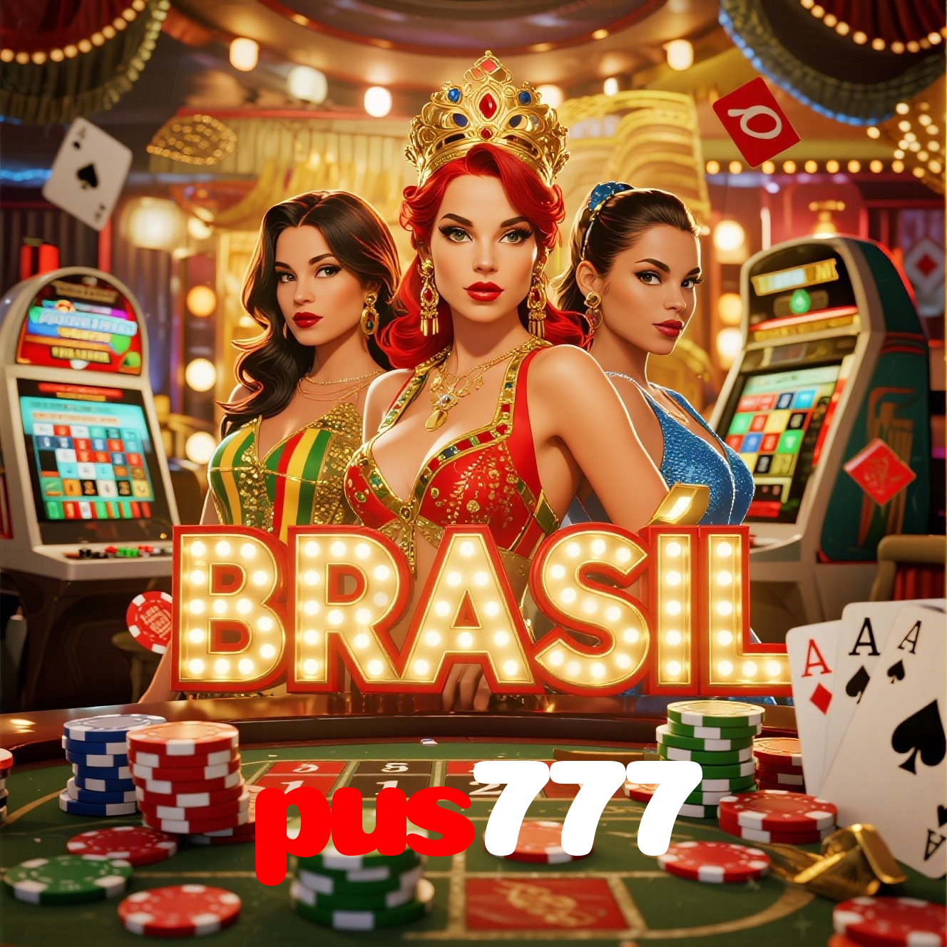Segurança no pus777