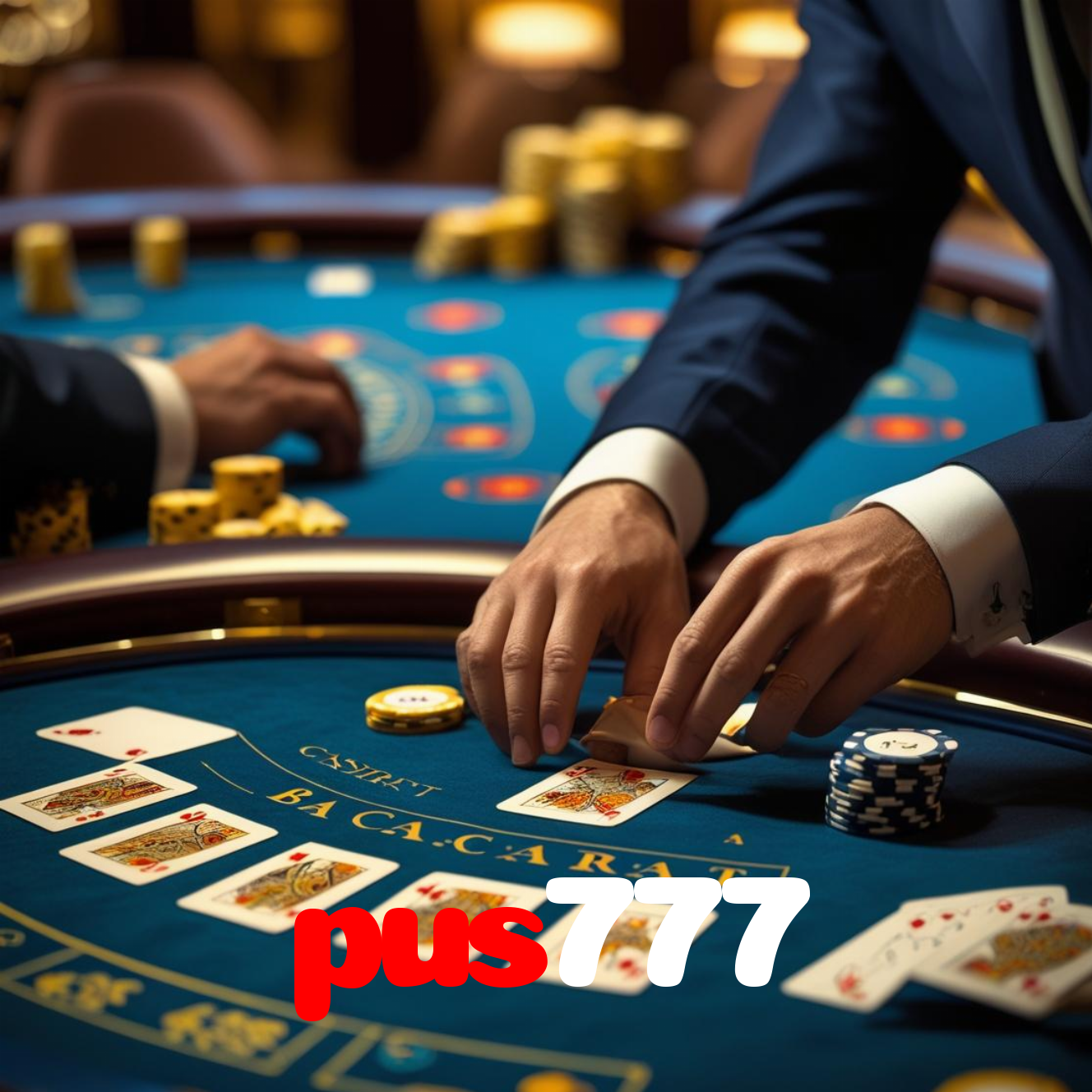 Segurança no pus777