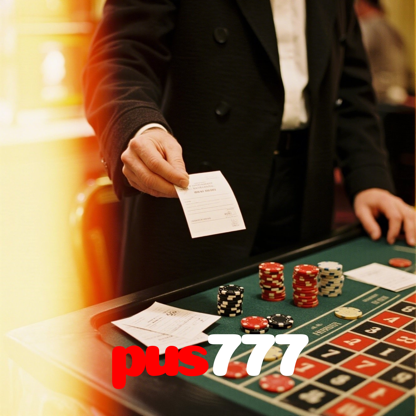 Segurança no pus777
