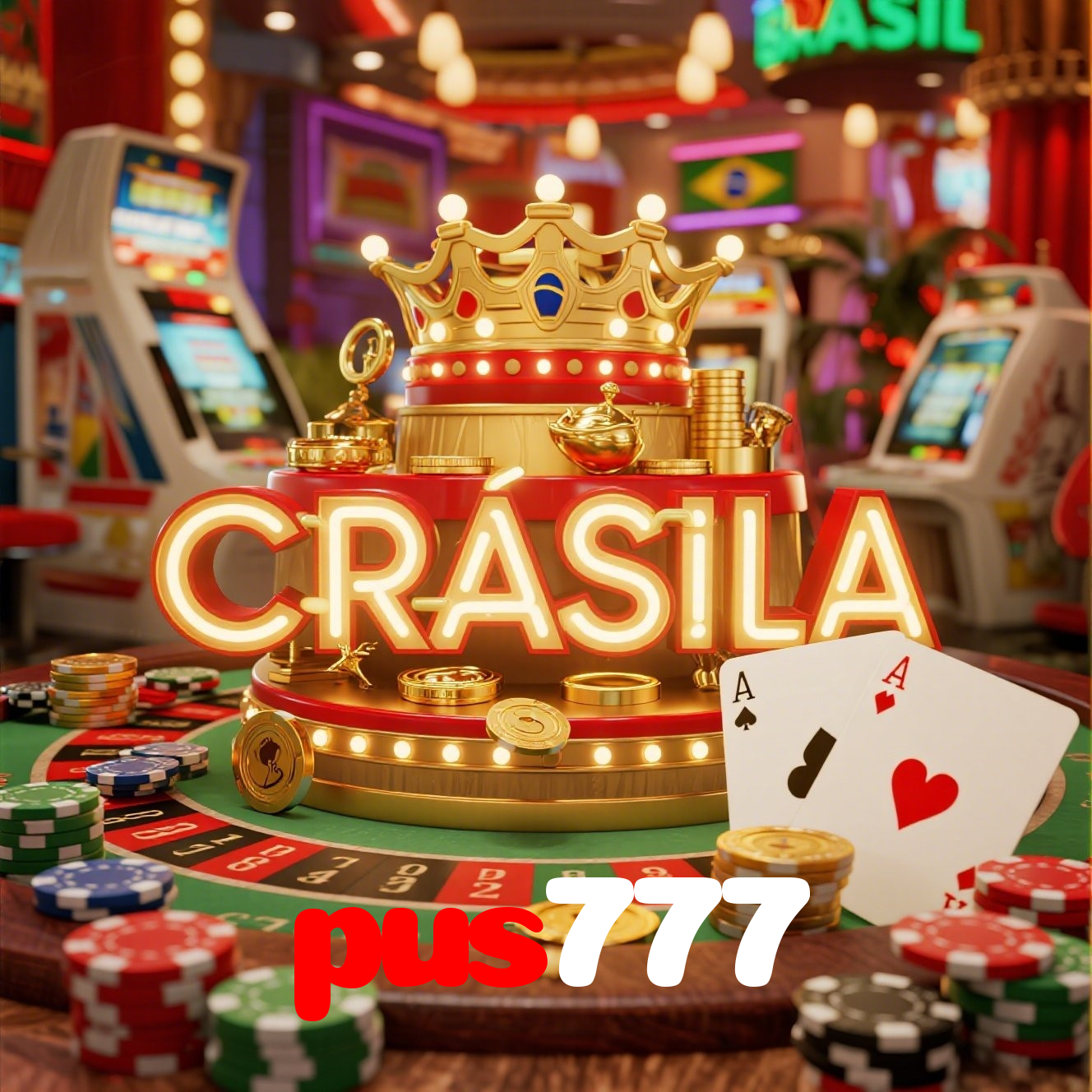Segurança no pus777