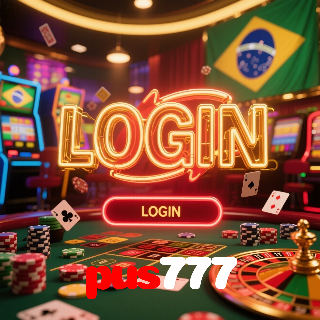 Segurança no pus777