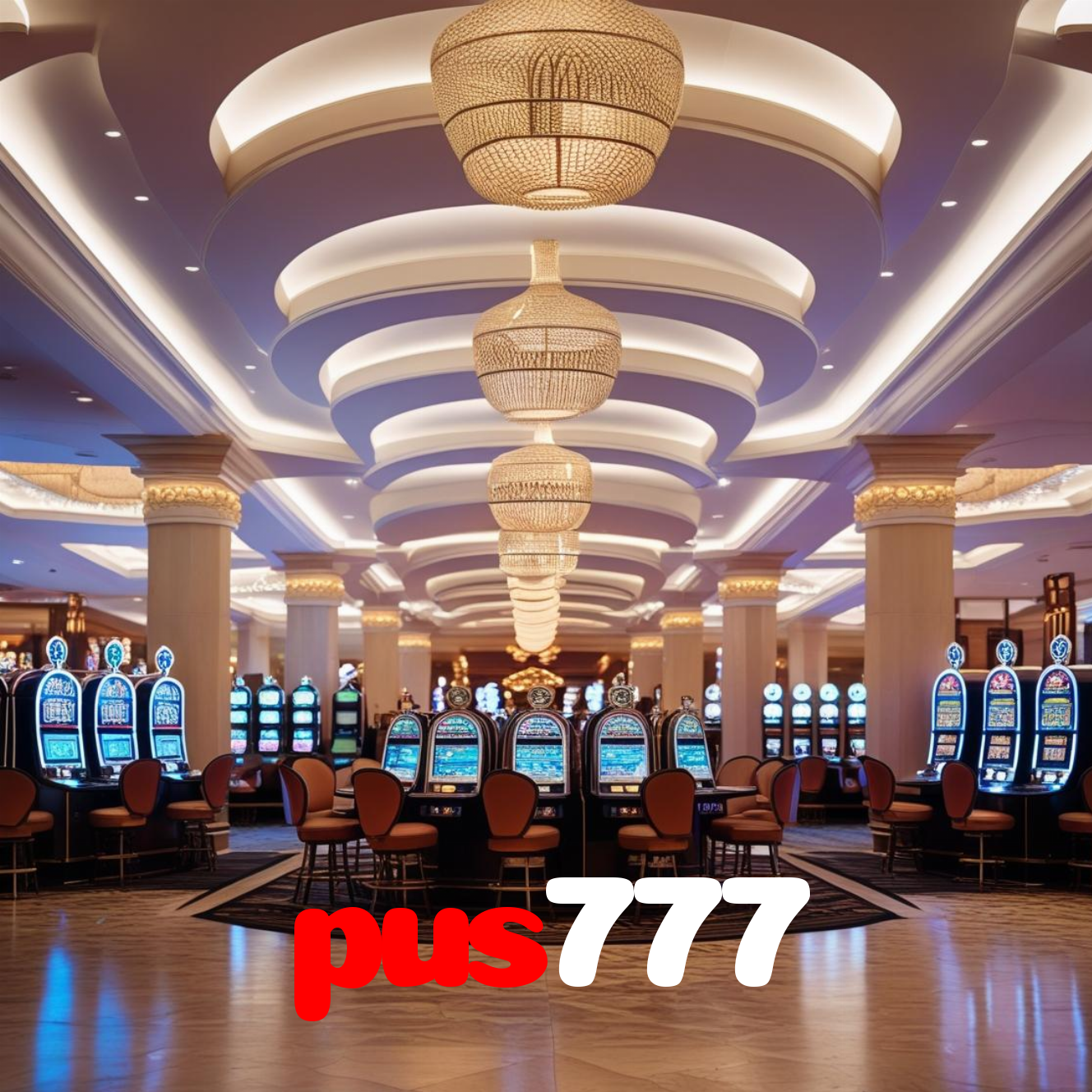 Login no pus777