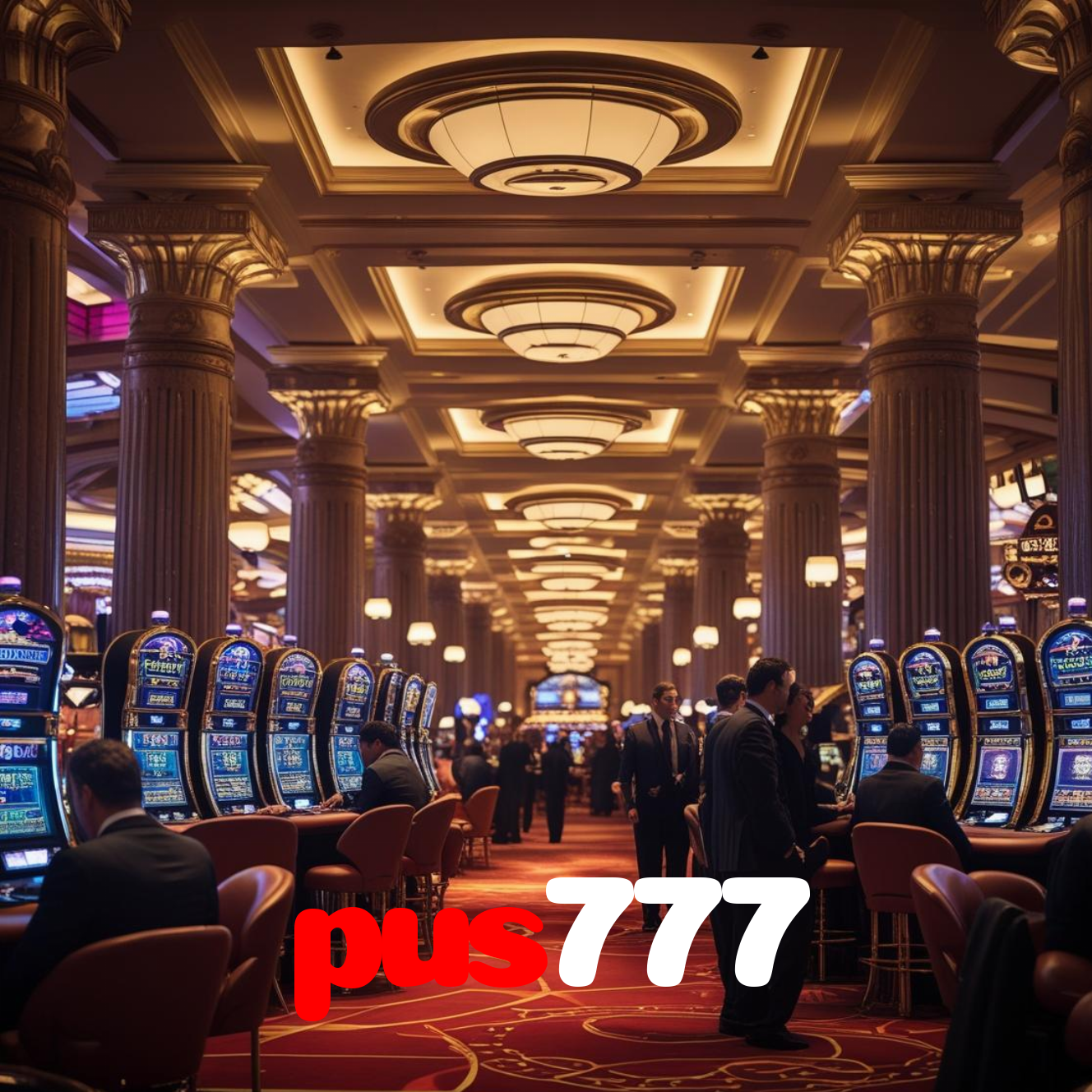 Segurança no pus777