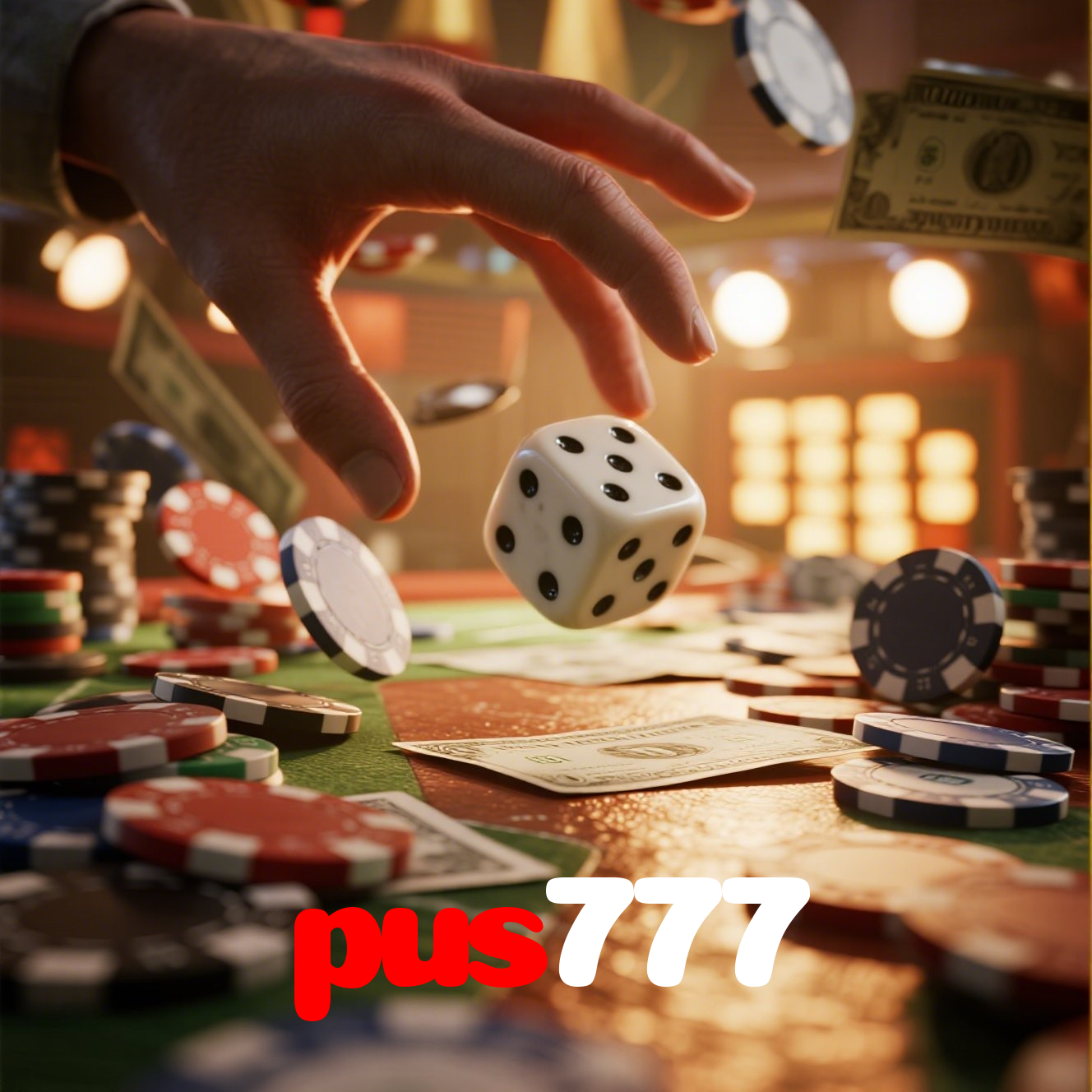 Segurança no pus777