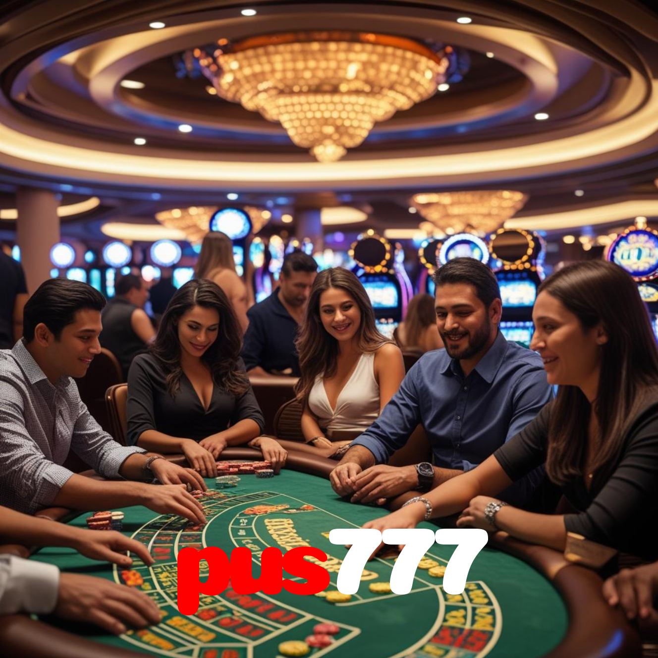 Segurança no pus777