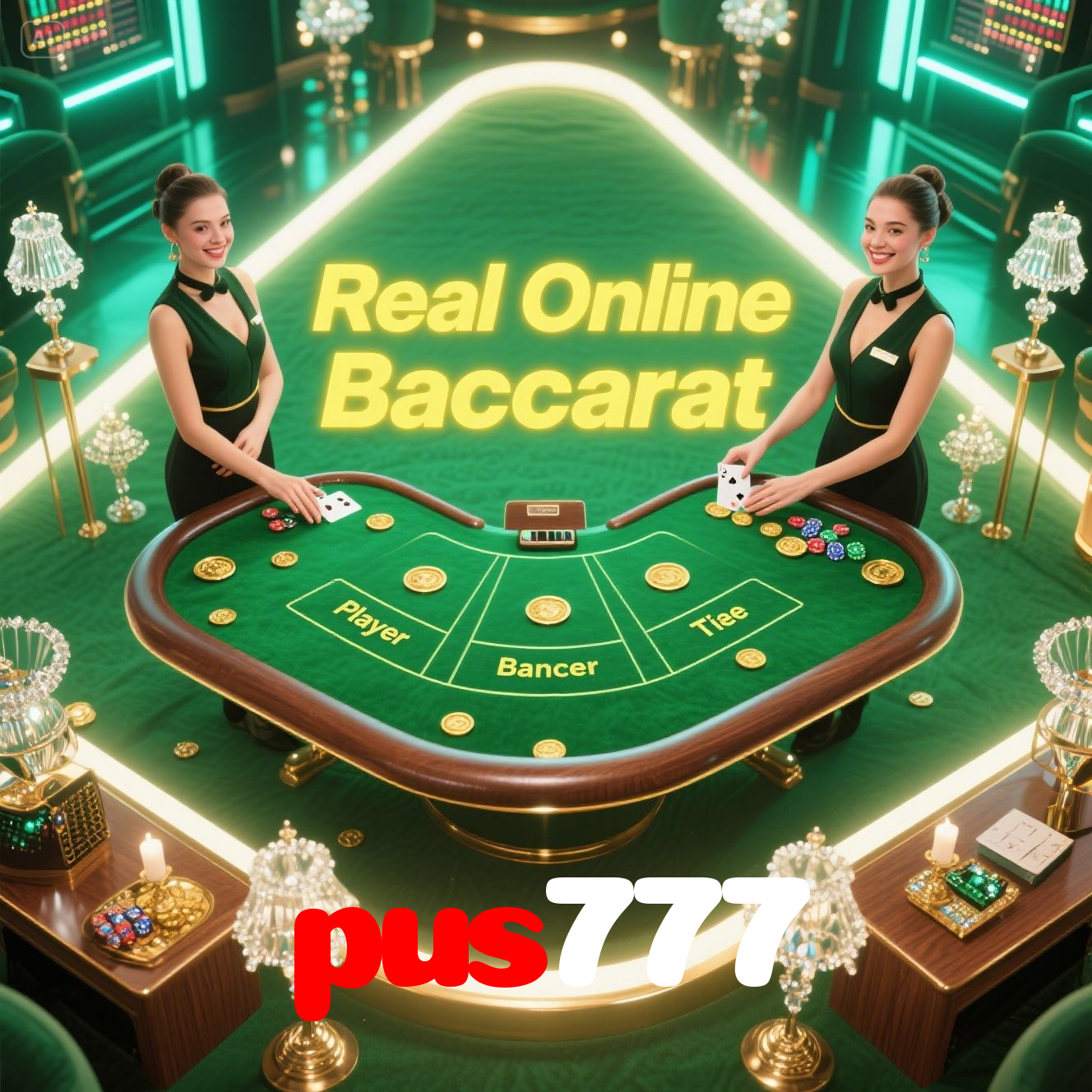 Segurança no pus777