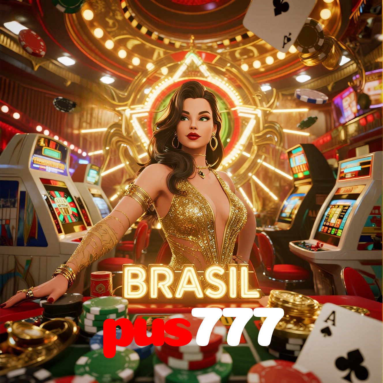 Segurança no pus777