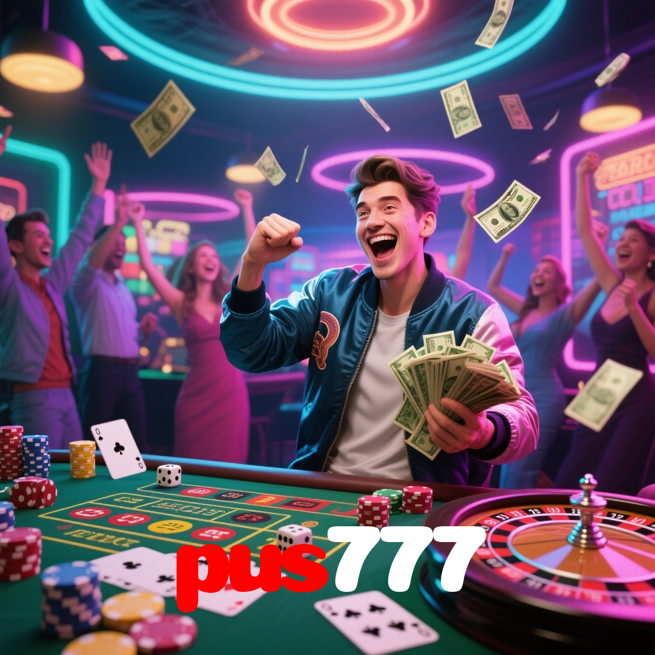 Segurança no pus777