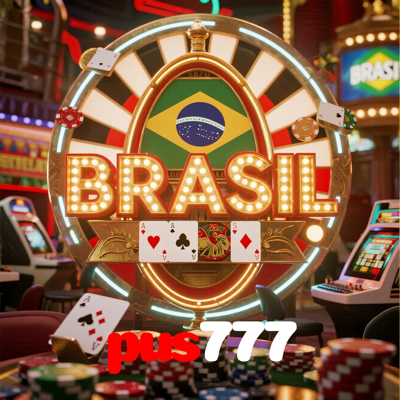 Segurança no pus777