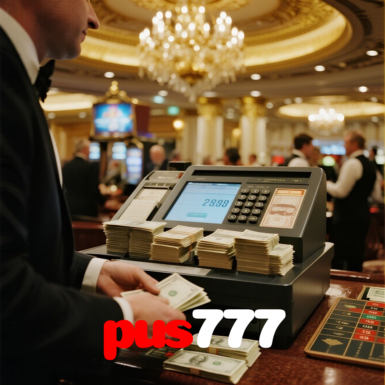 Segurança no pus777