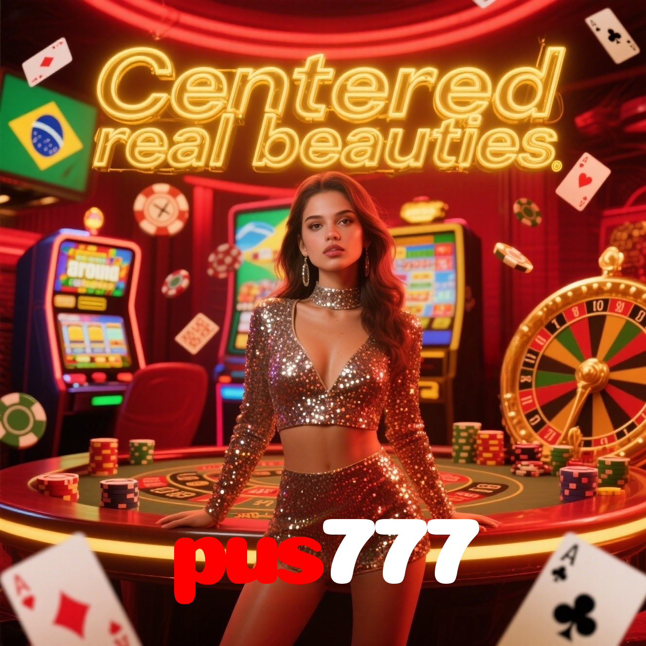 Login no pus777