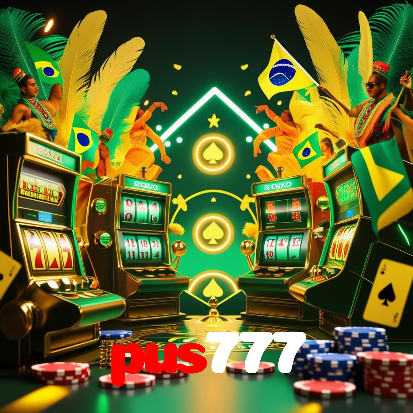 Segurança no pus777