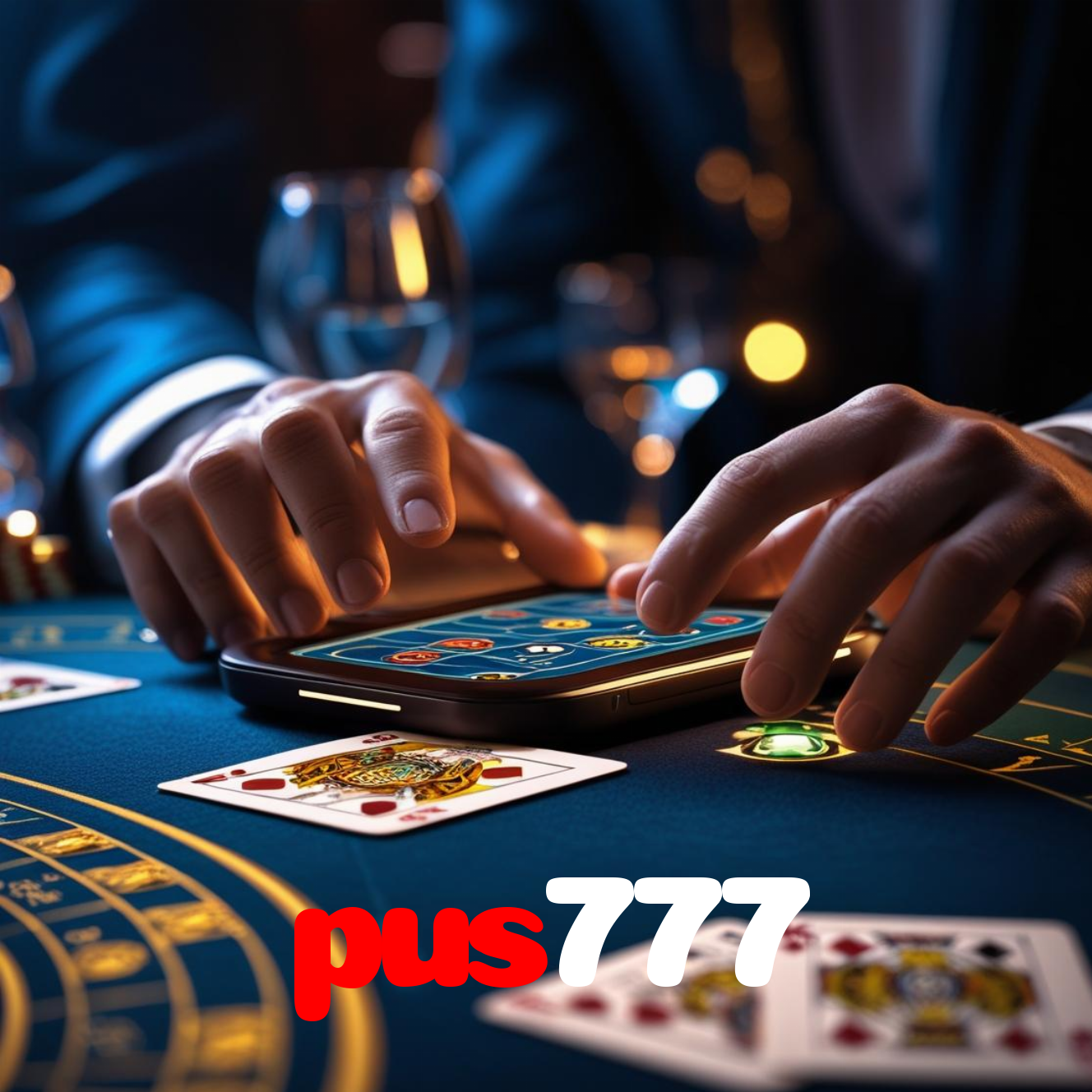 Login no pus777