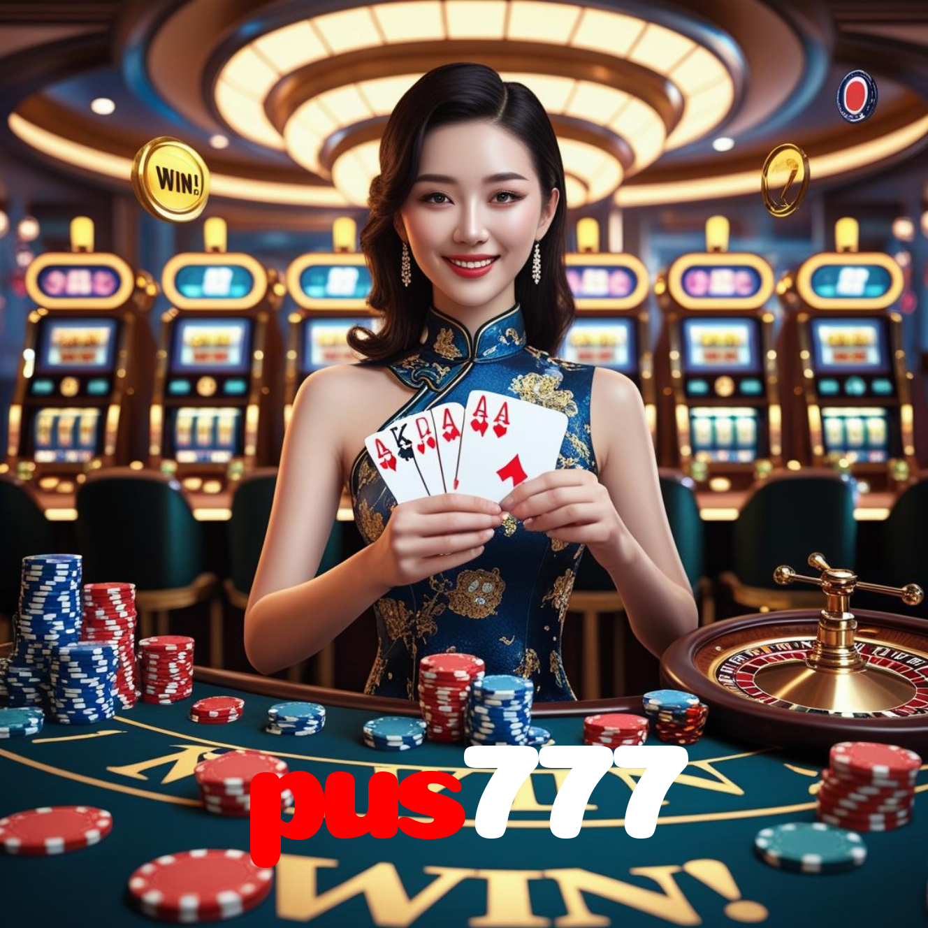 Login no pus777