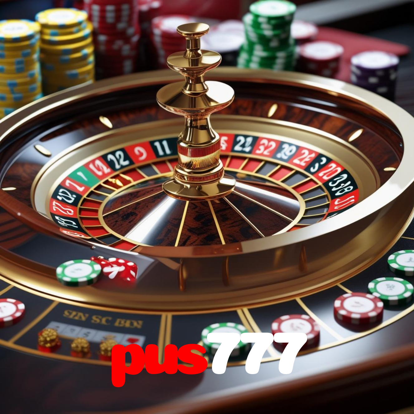 Segurança no pus777