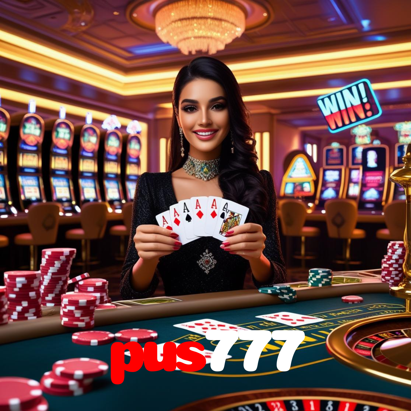 Segurança no pus777