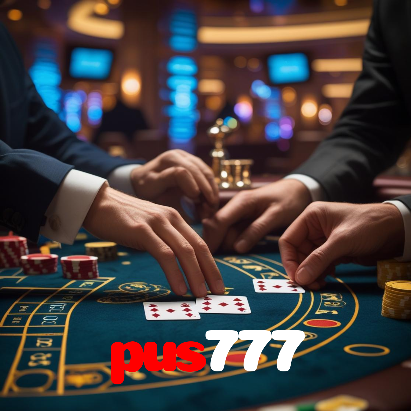 Segurança no pus777