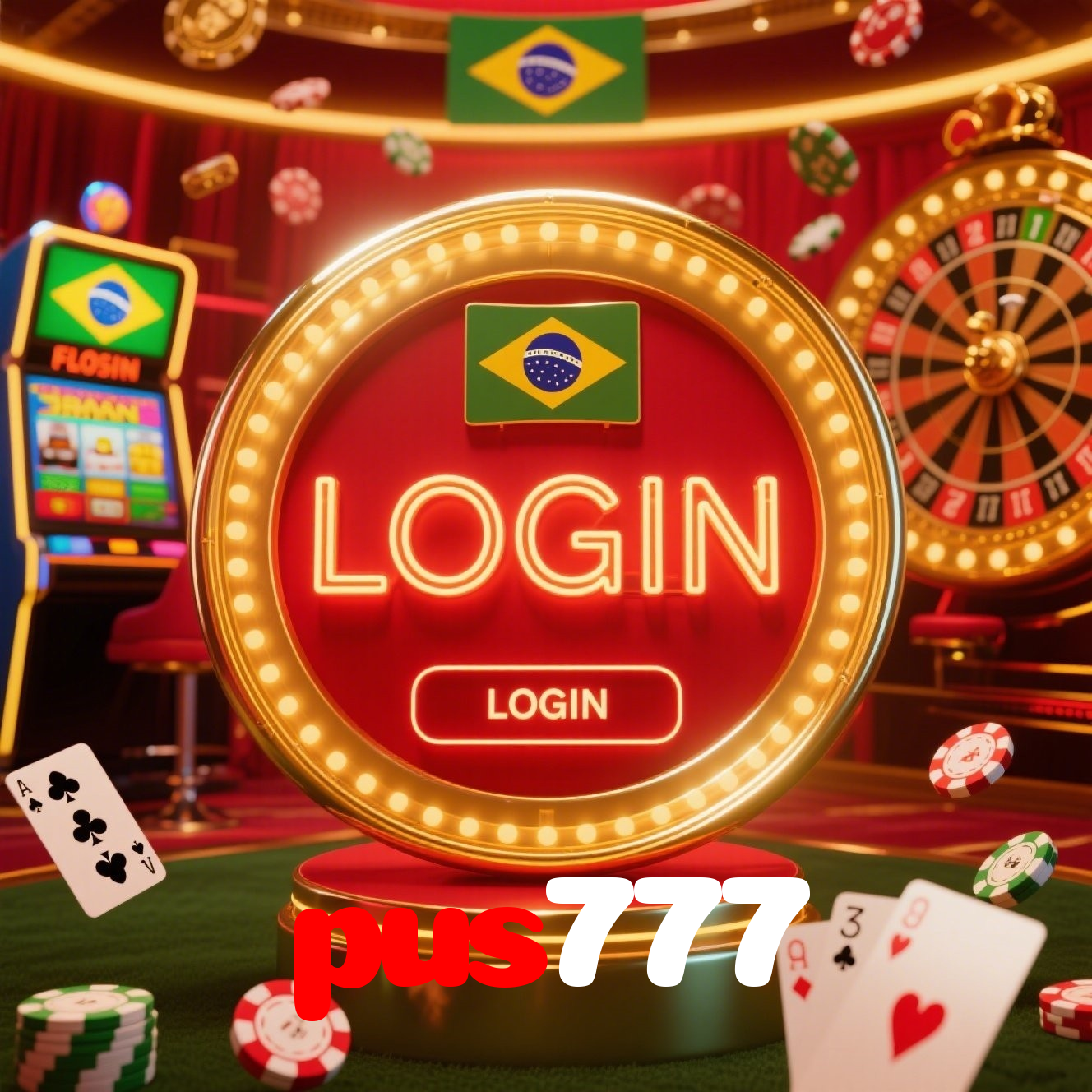Problemas de Login no pus777